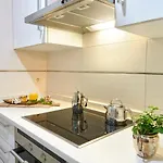 Apartment Deluxe Apt-views To Historic Maria Cristina San Sebastian