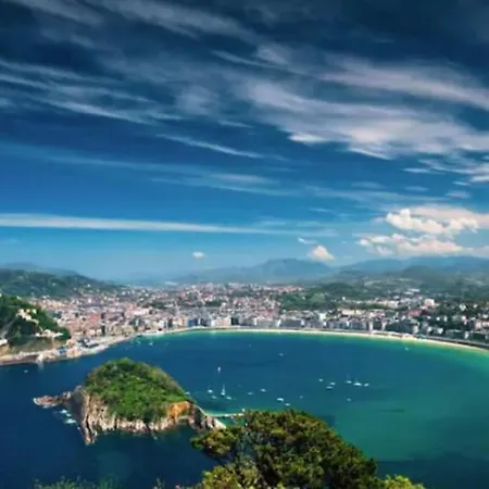 Apartment Deluxe Apt-views To Historic Maria Cristina San Sebastián