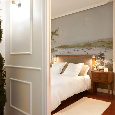 Apartamento Deluxe Apt-views To Historic Maria Cristina