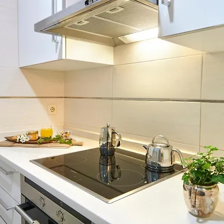 דירה Deluxe Apt-views To Historic Maria Cristina סן סבסטיאן