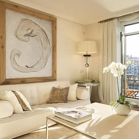 Apartamento Deluxe Apt-views To Historic Maria Cristina *