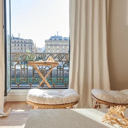 Deluxe Apt-views To Historic Maria Cristina Apartamento