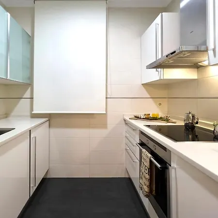 Apartamento Deluxe Apt-views To Historic Maria Cristina *