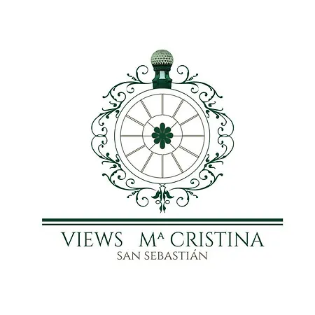 Deluxe Apt-views To Historic Maria Cristina 산세바스티안